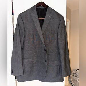 Michael Kors Charcoal Blazer